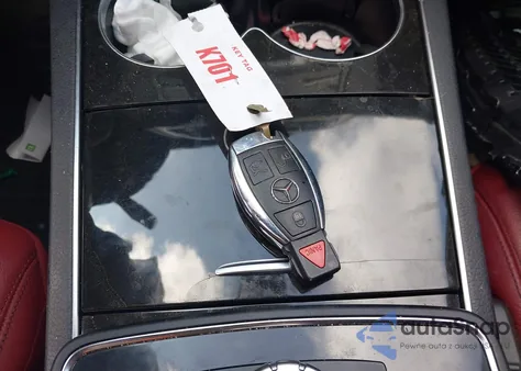 2017 Mercedes-Benz E 400 z USA, uszkodzony, nr VIN WDDKJ6FB1HF361575